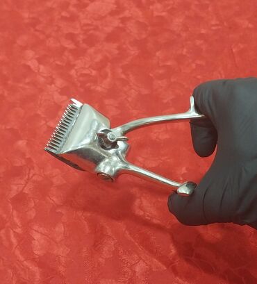 Trimmerlər və saç qırxan maşınlar: Saç qırxan maşın, İşlənmiş, Pulsuz çatdırılma — 4