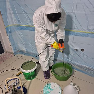 Покраска: Покраска стен и потолков — профессионально и аккуратно. - Стоимость — 6