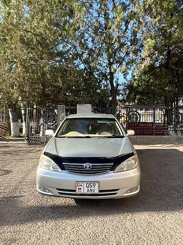Toyota: Toyota Camry: 2002 г., 2.4 л, Автомат, Бензин, Седан — 5