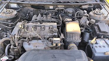 х2 00: Mazda 626: 2000 г., 2 л, Механика, Бензин, Седан — 7