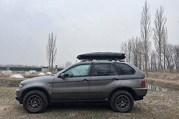 BMW: BMW X5: 2004 г., 3 л, Автомат, Дизель, Внедорожник — 10