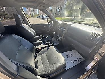 багаж на срв: Honda CR-V: 2005 г., 2 л, Автомат, Бензин, Кроссовер — 5