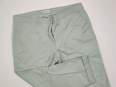 spodnie cargo primark: Blue Motion, Spodnie materiałowe damskie, rozmiar 2XL — 1