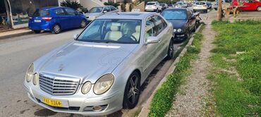 Mercedes-Benz: Mercedes-Benz E 220: 2.2 l. | 2007 έ. Λιμουζίνα — 5