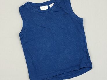 koszula muślinowa zara: Koszulka, Zara, 9-12 m, stan - Bardzo dobry