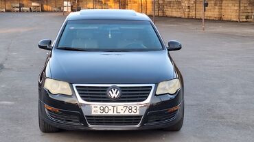 Продажа авто: Volkswagen Passat: 2 л | 2005 г. Седан