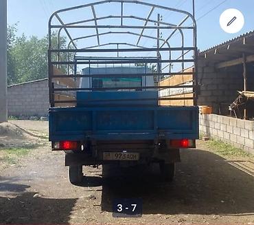Коммерческий транспорт: Самосвал на базе малотоннажного грузовика. Основные особенности: - — 6