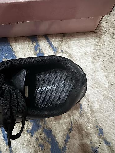 rezin botlar: Lc Waikiki, Ölçü: 39.5, rəng - Qara, Yeni — 3
