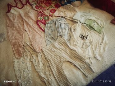 Uşaqlar üçün digər mallar: Uşaq üçün yorğan dest pambıq parçadan tecılı satılır zəhmət olmasa — 12