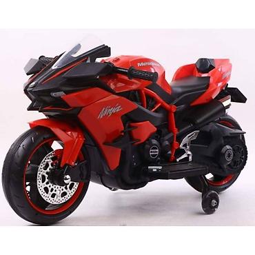 kawasaki ninja: Ninja H2 İdman tipli usaq elektro motosikleti, Musiqi Sistemli Əl — 3