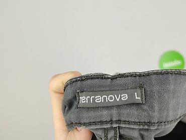 cargo reserved: Terranova, Spodnie materiałowe damskie, rozmiar L — 5