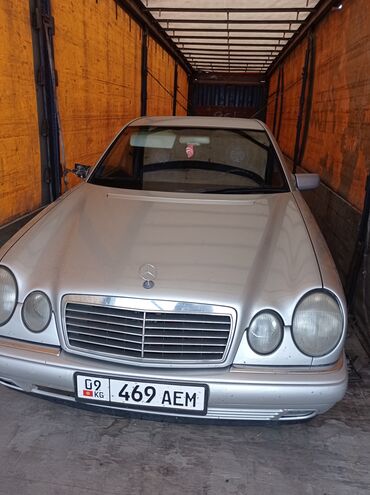 ауди 1995: Mercedes-Benz
