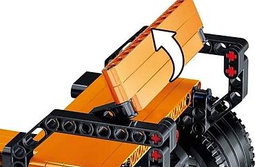 maşın oyuncaqları: Lego Konstruktor "Technic Oyuncaq Maşın" 🏎 🔹Ölkə daxili pulsuz — 8
