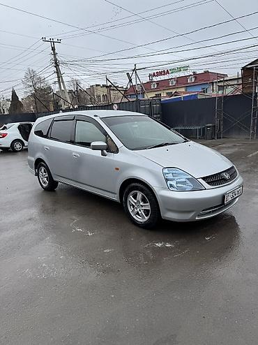 Honda: Honda Stream: 2002 г., 1.7 л, Бензин, Минивэн — 3