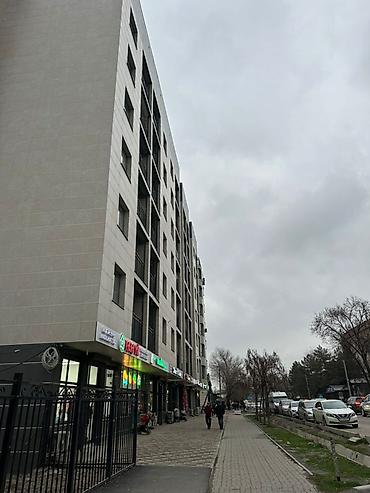 Ремонт под ключ: Кольбаева 45 Б, Аламедин 1. 1 комнатная квартира. 55 кВ м . За кв м — 20