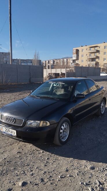 Audi: Audi A4: 1998 г., 1.6 л, Механика, Бензин