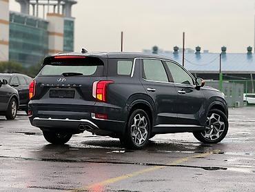 09 машина: Hyundai Palisade: 2020 г., 2.2 л, Автомат, Дизель, Внедорожник — 6