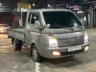 Hyundai: Hyundai Porter: 2020 г., Дизель — 5