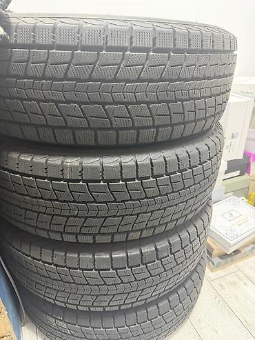 Зимние шины 225/65 R17 102R, комплект из 4 шт. - Модель: Winter