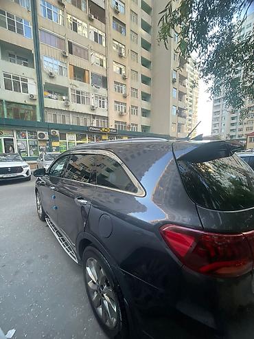 sarento: Kia Sorento: 3.3 l | Ofrouder/SUV — 3