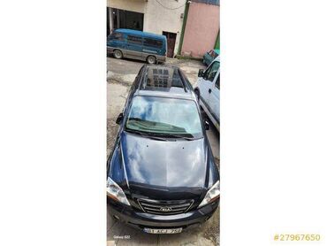 Kia: Kia Sorento: 2.5 l. | 2008 έ. SUV/4x4 — 15