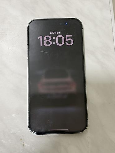 iphone: IPhone 14 Pro, Deep Purple, Face ID — 2