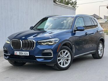 BMW: BMW X5: 2018 г., Бензин, Кроссовер — 3