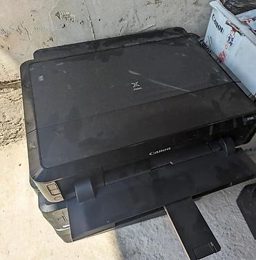 Принтеры: Все 5 принтеров за 9900 Одна из них (А3) даже не вскрывалась, все ещё — 3