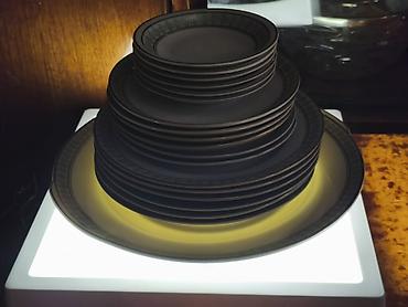 Наборы посуды: Состояние нового — 15