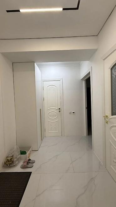 кв кут: 2 комнаты, 55 м², Ак-Орго ж/м Элитка, 2 этаж, Евроремонт — 4