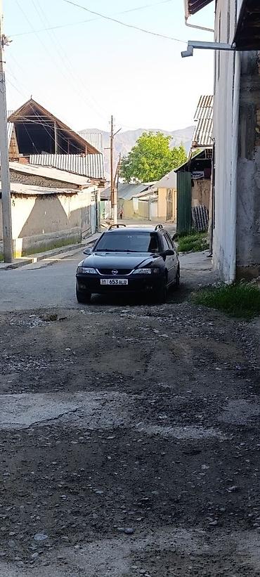 shevrolet lacetti: Opel Vectra: 2001 г., 1.8 л, Механика, Бензин, Универсал — 2