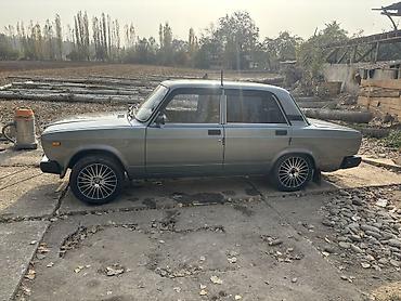 ВАЗ (ЛАДА): ВАЗ (ЛАДА) 2107: 2011 г., Седан at lalafo.kg — 11 ВАЗ (ЛАДА): ВАЗ (ЛАДА) 2107: 2011 г., Седан — 11