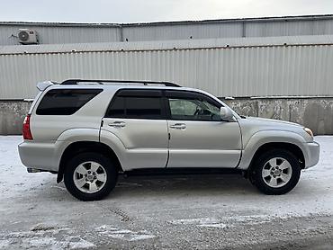 Toyota: Toyota 4Runner: 2006 г., 4 л, Автомат, Бензин, Внедорожник — 5