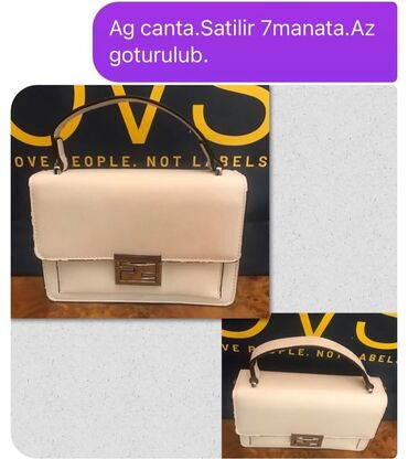 fondomix инструкция по применению: Əl çantası, Fendi, İşlənmiş