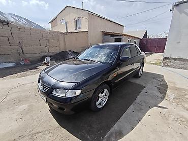Mazda: Mazda 626: 2000 г., Седан — 5