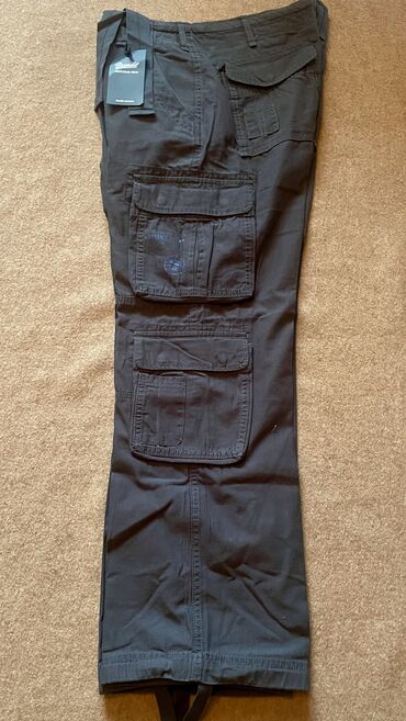 зауженные джинсы для мужчин: Штаны Vintage и M65 Brandit (Германия). Новые, от официального