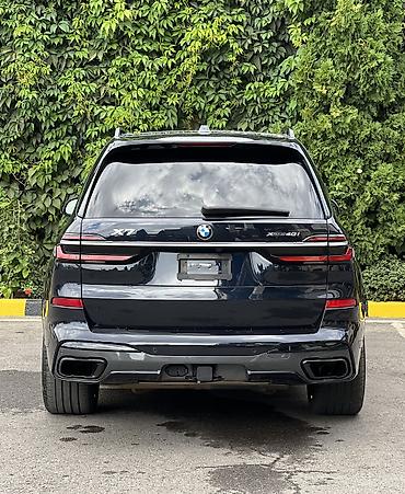 bmw e6: BMW X7: 2022 г., 3 л, Автомат, Бензин, Кроссовер — 5