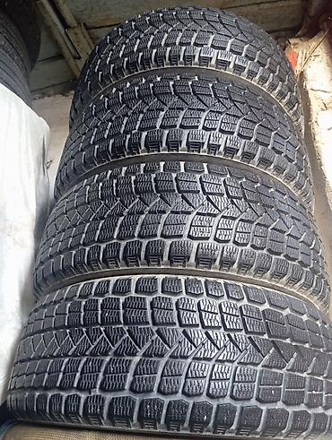 maksi: Шины 235 / 55 / R 18, Зима, Б/у, Комплект, Легковые, Китай, Maxxis — 1