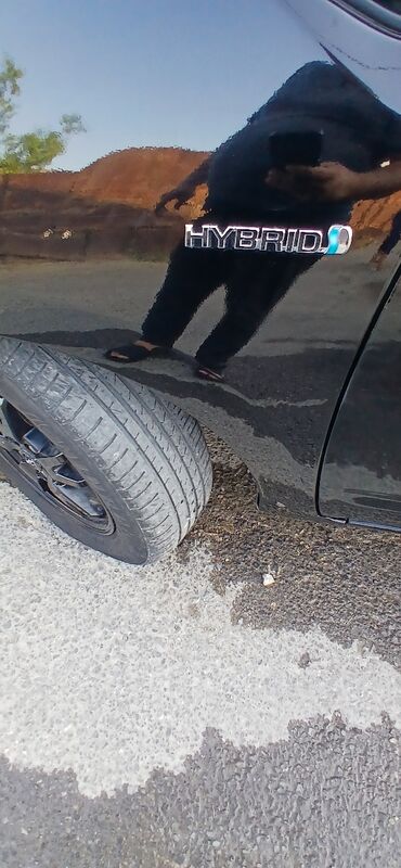 Disklər: İşlənmiş Disk təkər Toyota 195 / 65 / R 15, 5 Boltlu