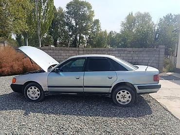 электр унаа: Audi 100: 2026 г., Кол менен иштөөчү, Бензин, Седан — 3