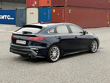 Kia: Kia Cerato: 2020 г., 1.6 л, Бензин, Хэтчбэк — 2