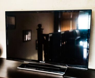 Б/у Телевизор Sharp Led 32" FHD (1920x1080)