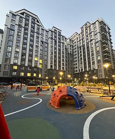 archa group: 2 комнаты, 77 м², Асанбай мкр Элитка, 8 этаж, Дизайнерский ремонт — 1