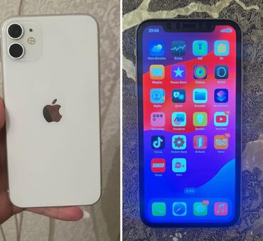 ikinci el ayfon 11: IPhone 11, 128 GB