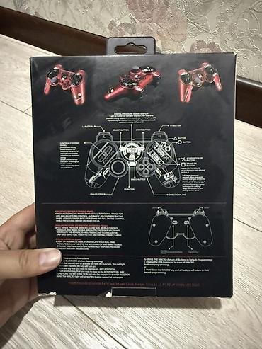 джостики ps3: Беспроводной геймпад ZM (Hypermax III) для PS3 - Совместимость — 2