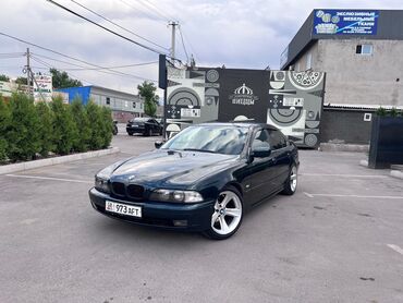 меняю участок на авто: BMW 5 series: 1998 г., 2.8 л, Автомат, Бензин, Седан