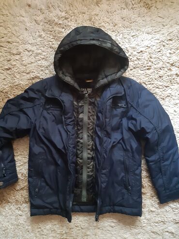 Jakne, kaputi i prsluci: Šuškavac, 122-128 na lalafo.rs — 6 Jakne, kaputi i prsluci: Šuškavac, 122-128 — 6