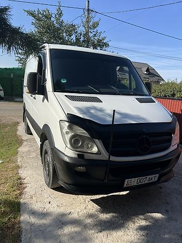 Транспорт: Mercedes-Benz Sprinter Обьем 2.2 646 мотор би турбо мотор турбины — 5
