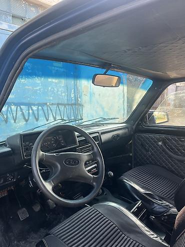 vaz 07: VAZ (LADA) 4x4 Niva: 1.7 l | 1999 il 123456 km Ofrouder/SUV — 8