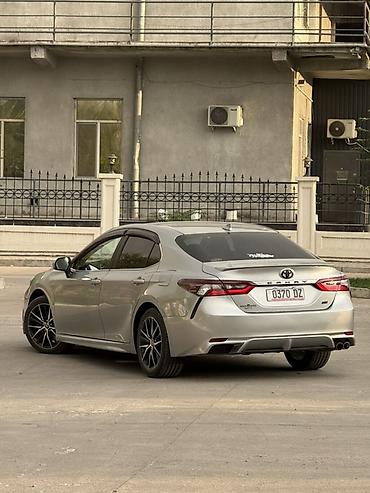 камри xse 70: Toyota Camry: 2021 г., 2.5 л, Автомат, Бензин, Седан — 6